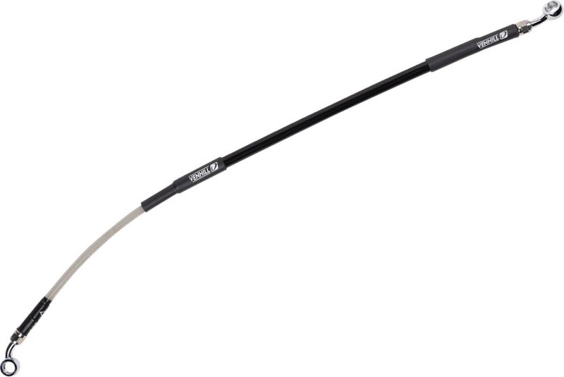 Stainless Steel Braided Brake