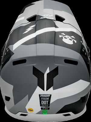 HELMET REFLEX SPORT CBN BRAVE