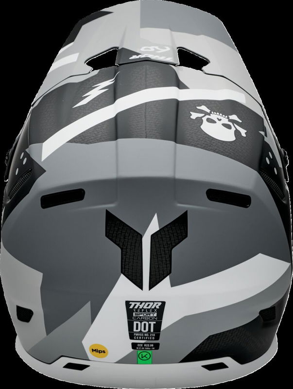 HELMET REFLEX SPORT CBN BRAVE