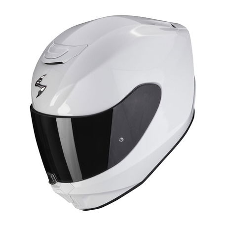 SCORPION Hjälm EXO-391 Solid vit XS