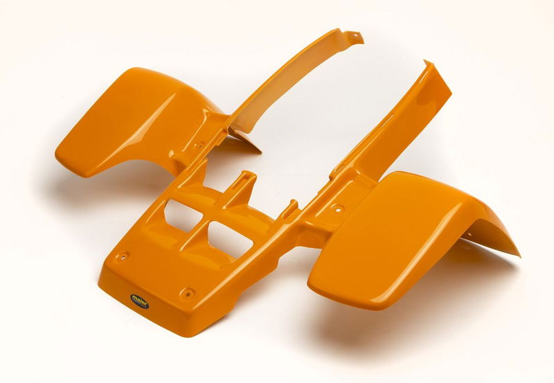 FENDER FRONT STD BANSHEE ORANG