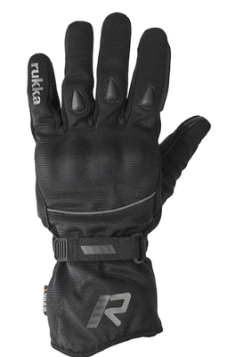 RUKKA Handske GTX VIRIUM 2.0 Svart/Grå 8