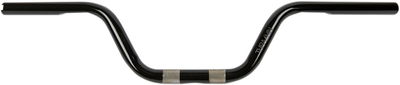 HANDLEBAR 1 HI BND BLK