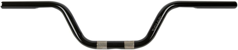 HANDLEBAR 1 HI BND BLK