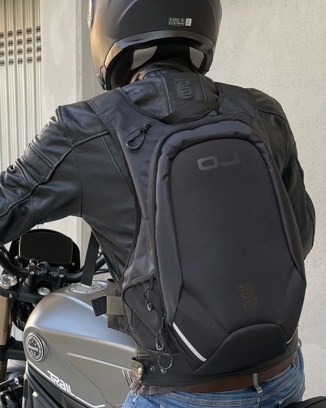 BACKPACK SHADY 20L BLACK