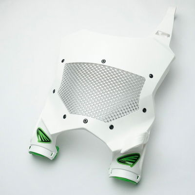 STADIUM # PLATE VENTED KX 450