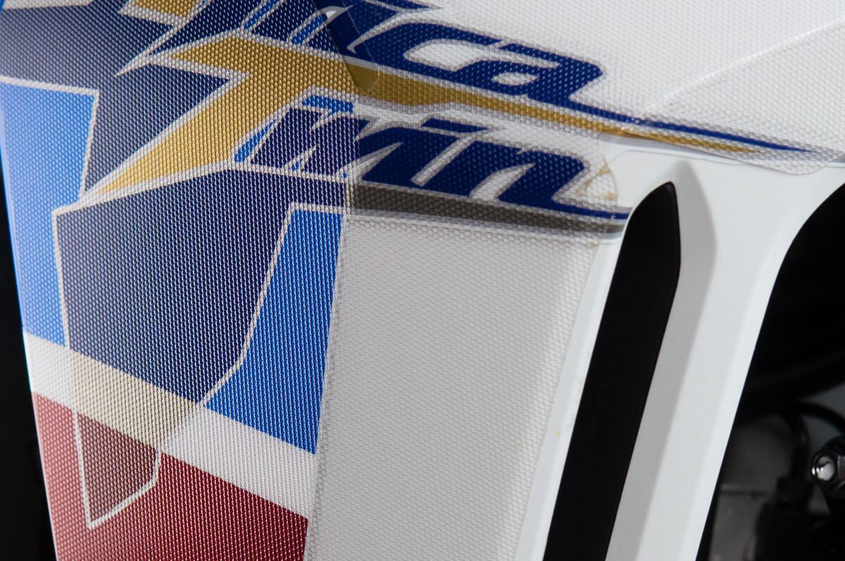 SCRATCH SAVER SIDE AFRICA TWIN