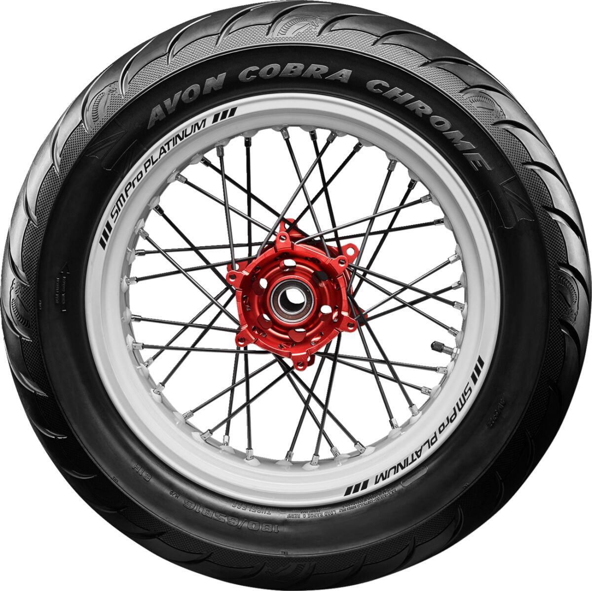 CC AV92 200/30R23 74V