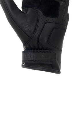GLOVE 4W ADINA LEATHER BLACK S