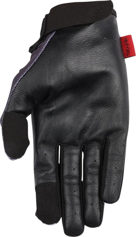 GLOVE FLAME STEALTH LEATHER PA