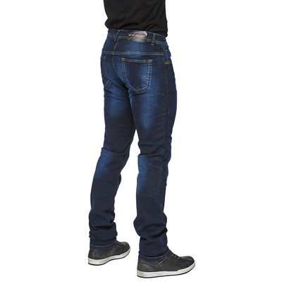 Sweep Redneck kevlar jeans, mörk blå, W27 L30
