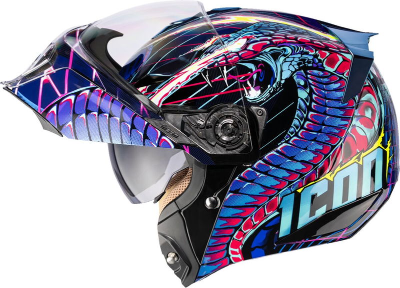 HELMET THRESHOLD LAZER COBRA B