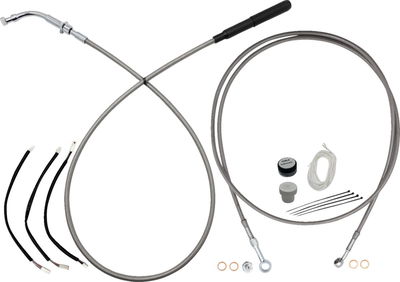 EZ INSTL KT UPPER CLTCH CBL BR