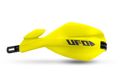 HANDGUARDS UFO MUGAN YELLOW