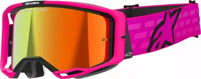 GOGGLE VISION 8 CORP PINK MIRR