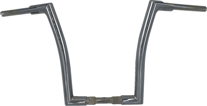 H-BAR FLAT TOP CHR 1.50 16 FLT