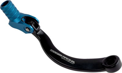FORGED SHIFT LEVER BLUE +20MM