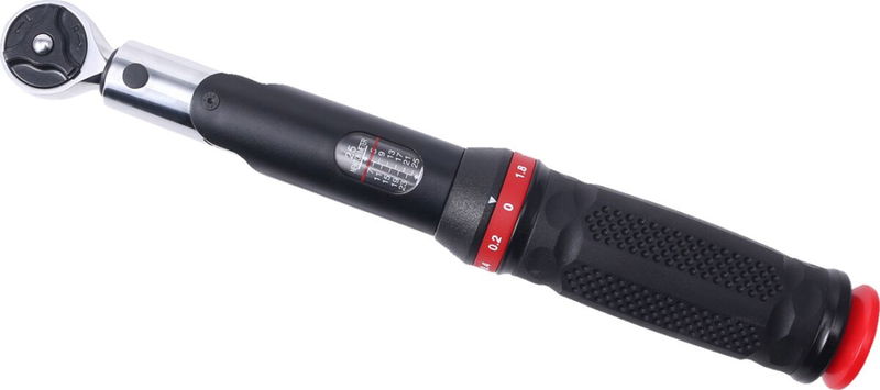 TOOL TORQUE WRENCH 1/4