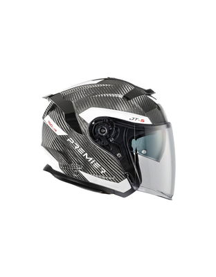 HELMET JT5 CARBON MA 8 XS
