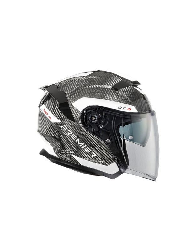 HELMET JT5 CARBON MA 8 XS