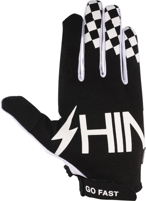 GLOVE GO FAST STEALTH WHITE LA