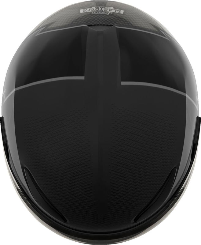 HELMET DOMN SLABTOWN BK XL