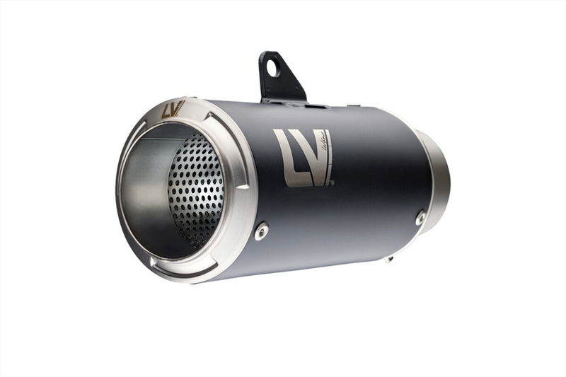 MUFFLER LV-CORSA S KTM 990 DUK
