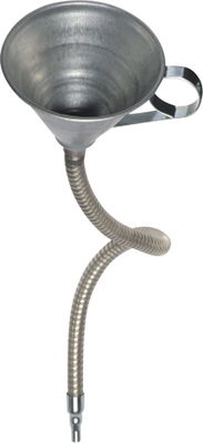 FLEXIBLE SPOUT FUNNEL