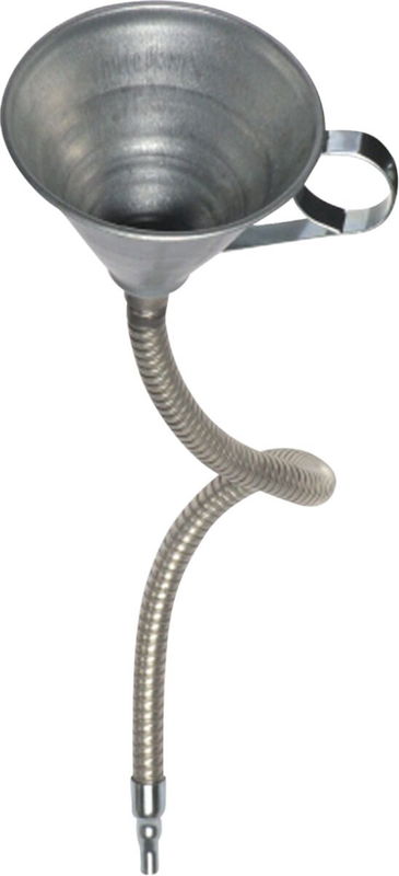 FLEXIBLE SPOUT FUNNEL