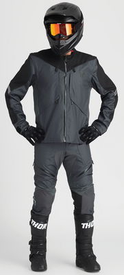 PANT TERRAIN ITB CHARCOAL 28