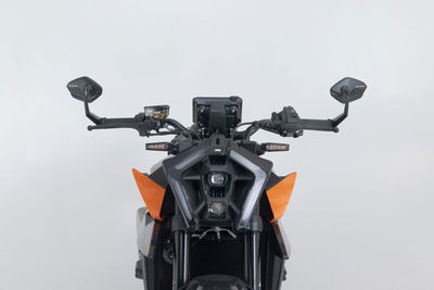 BAR END MIRRORS DUKE / SUPERDU