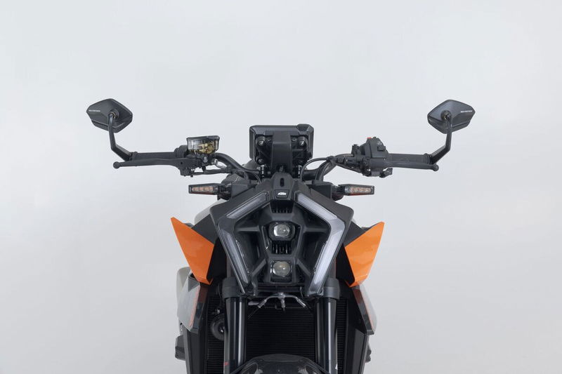 BAR END MIRRORS DUKE / SUPERDU