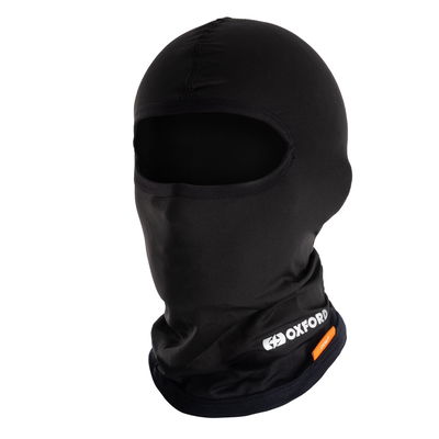 Oxford Balaclava Lycra Svart