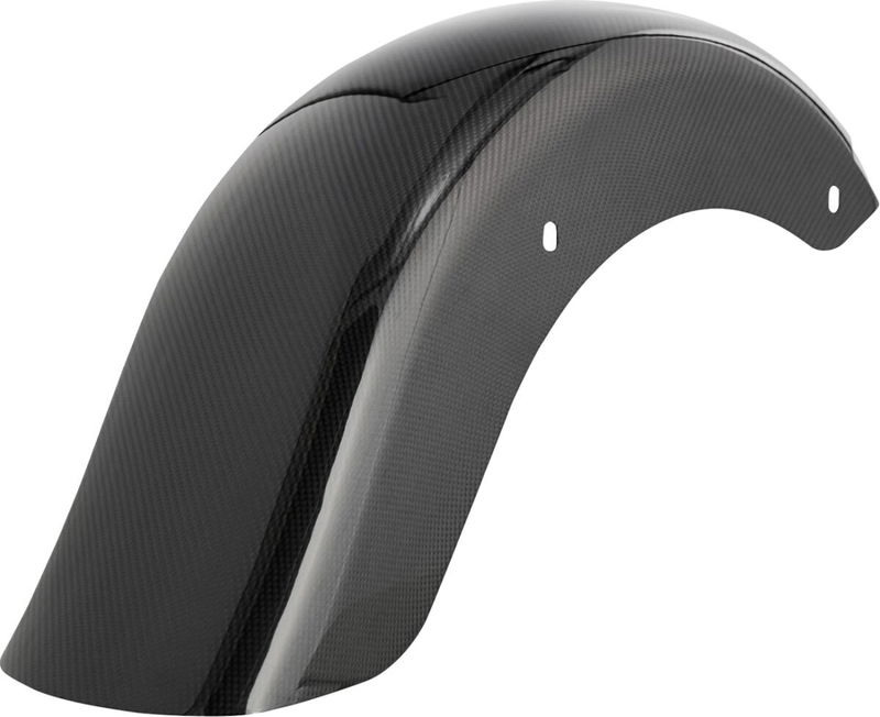 FENDER REAR - FLT 09-UP - CARB