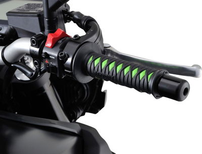 GRIP GGD-KATANA OPEN GREEN