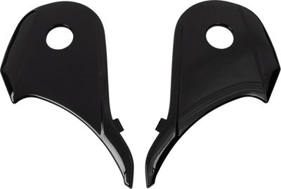 SIDE PLATE RANGE 2.0 BLACK
