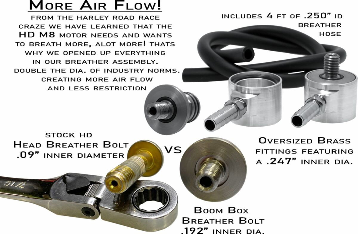 AIR CLNR BOOM 2.8CL BP M8