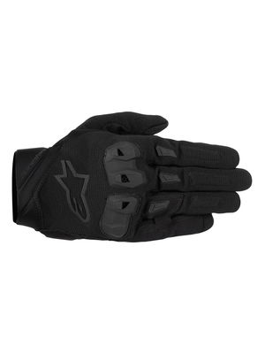 GLOVES SP X 1 BK/BK 2XL