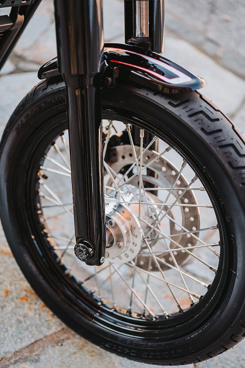 AXLE COVER FRONT W/ MILL