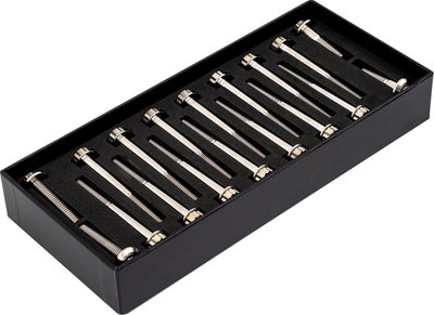 HARWARE KIT TITANIUM M8 CRANKC