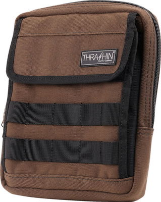 BAG HANDLEBAR TSC SLIM BROWN