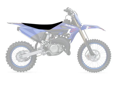 SEAT COVER PYR YZ 85 '22- BK