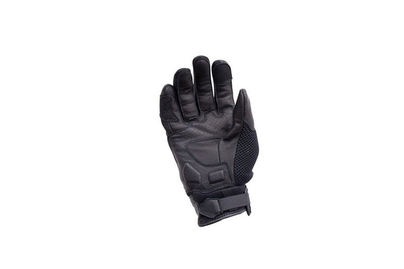 GLOVE AERO MESH BLACK SM