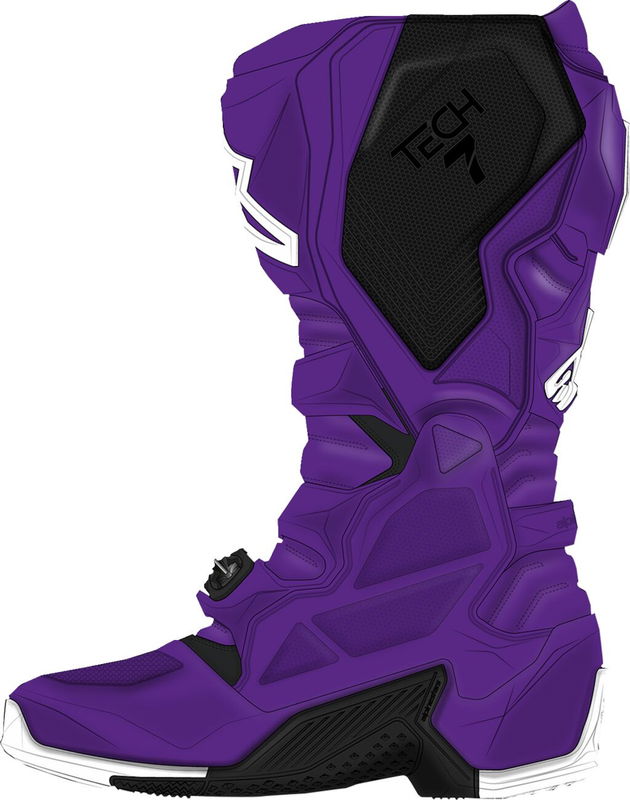 BOOT TECH 7 PURPLE 10