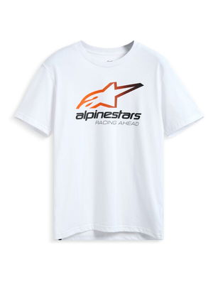 TEE SS CSF ALIGNED WHITE L
