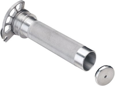 THROTTLE TB ALU CR/KTM