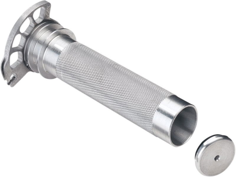 THROTTLE TB ALU CR/KTM