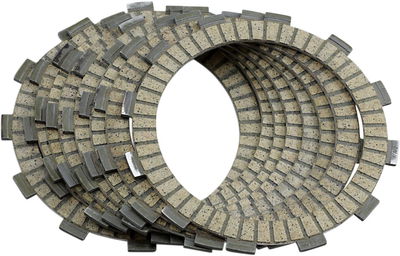 PLATES FIBER HONDA/KTM 8