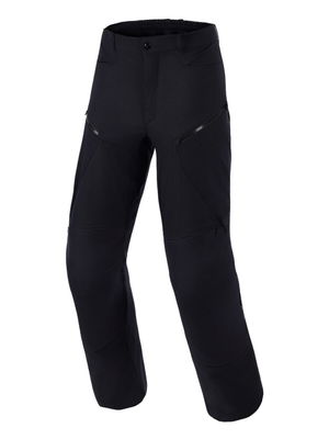 PANT EXPLORER AST BLACK S