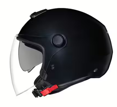 Y.10 PLAIN SVART L
